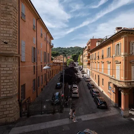 Appartamento Di Design-Nel Quartiere Saragozza * Bolonia