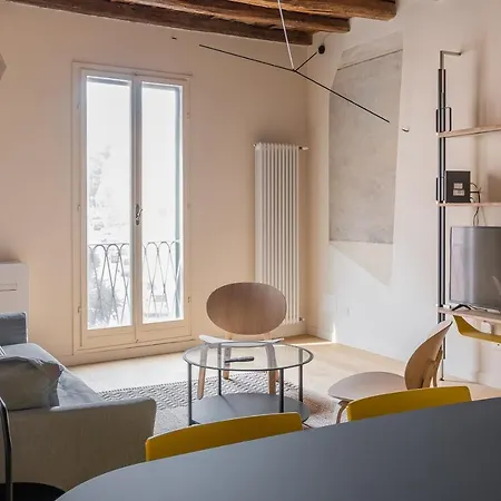 Appartamento Di Design-Nel Quartiere Saragozza Apartamento Bolonia
