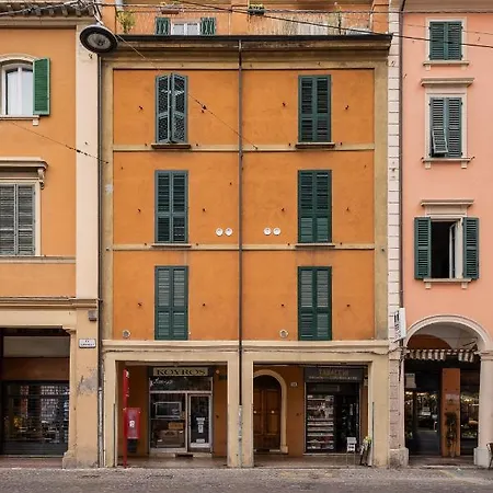 Apartamento Appartamento Di Design-Nel Quartiere Saragozza