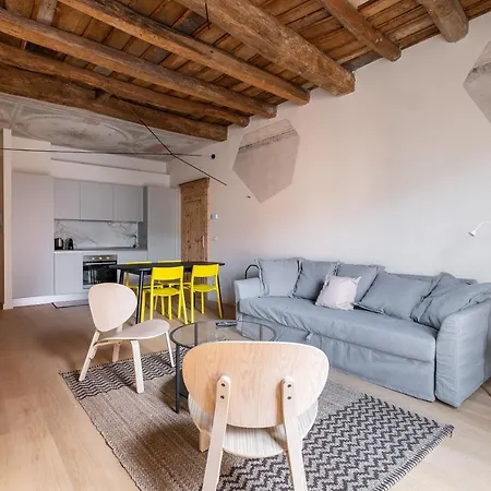 Appartamento Di Design-Nel Quartiere Saragozza