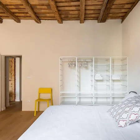 Apartmán Appartamento Di Design-Nel Quartiere Saragozza Boloňa