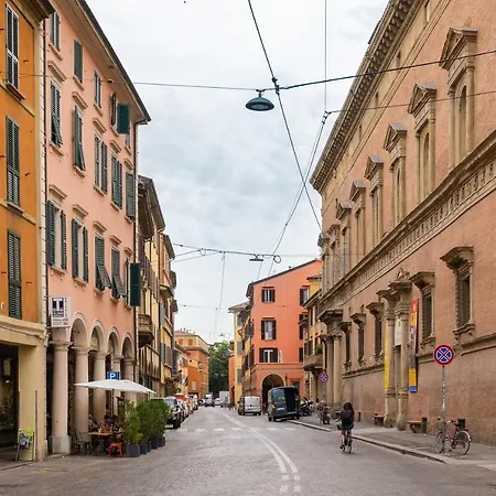 Appartamento Di Design-Nel Quartiere Saragozza 博洛尼亚