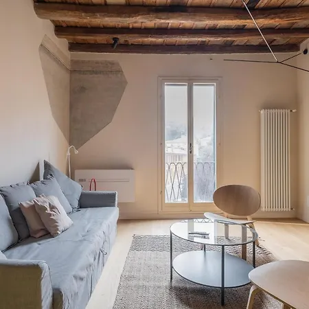 Appartamento Di Design-Nel Quartiere Saragozza 볼로냐