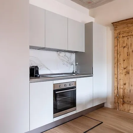 Appartamento Di Design-Nel Quartiere Saragozza 볼로냐