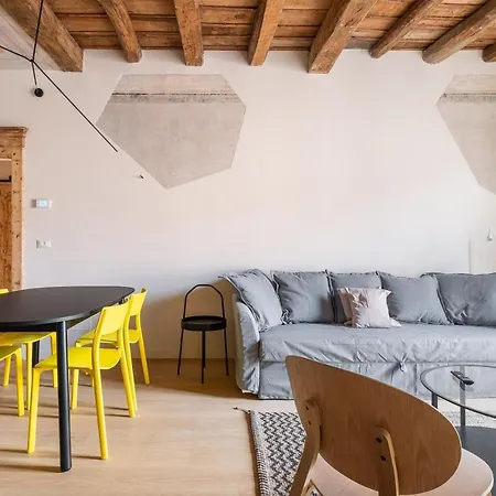 Appartamento Di Design-Nel Quartiere Saragozza * 볼로냐