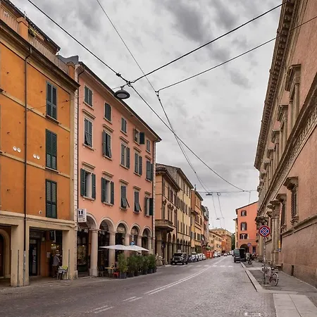 Appartamento Di Design-Nel Quartiere Saragozza * Bologna
